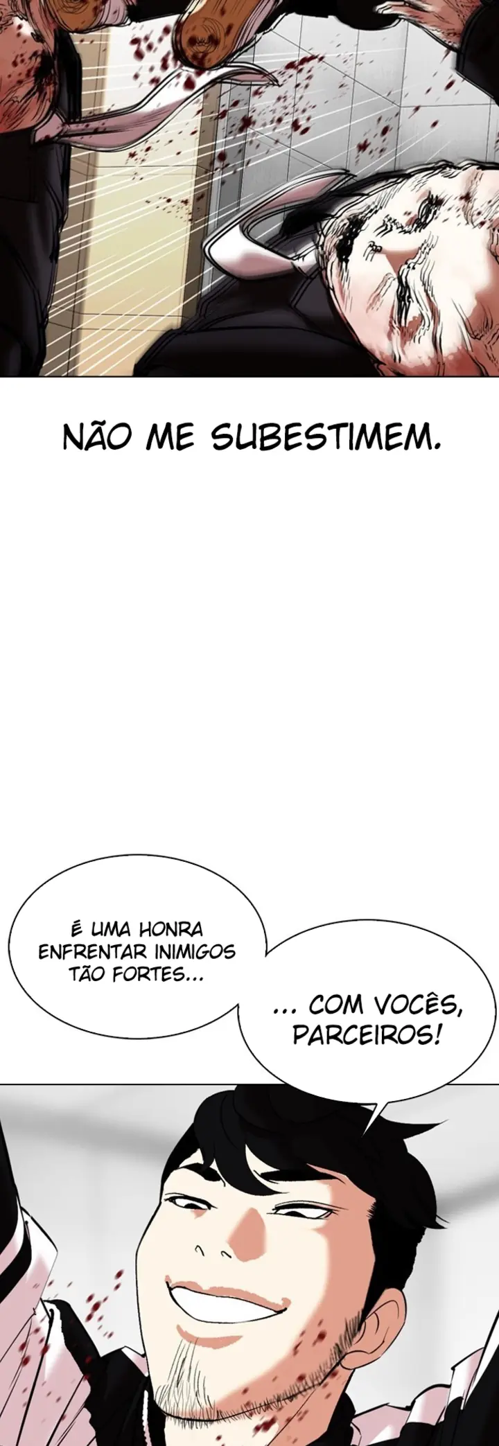 Read Aparências (PT-BR) PT Manga Online