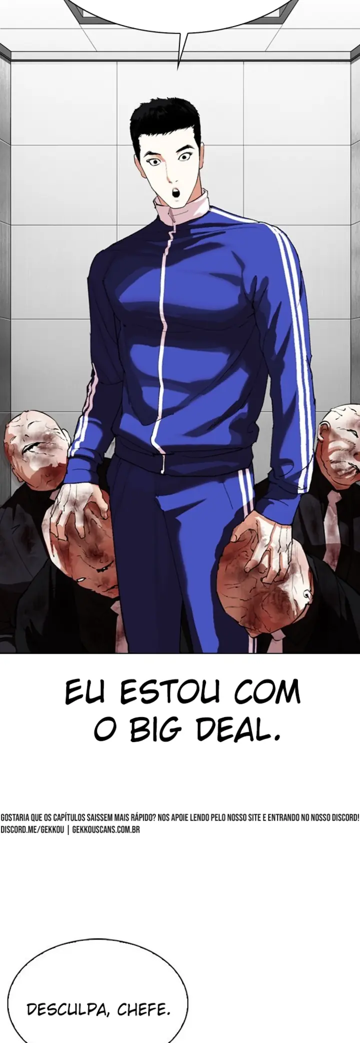 Read Aparências (PT-BR) PT Manga Online