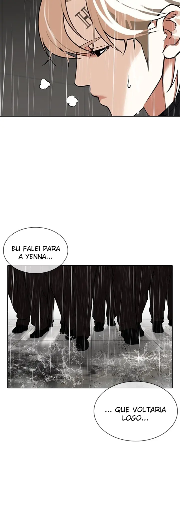 Read Aparências (PT-BR) PT Manga Online