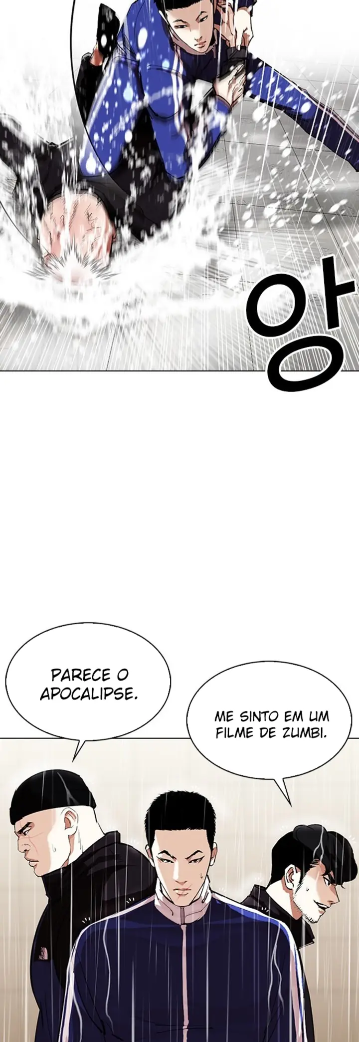 Read Aparências (PT-BR) PT Manga Online