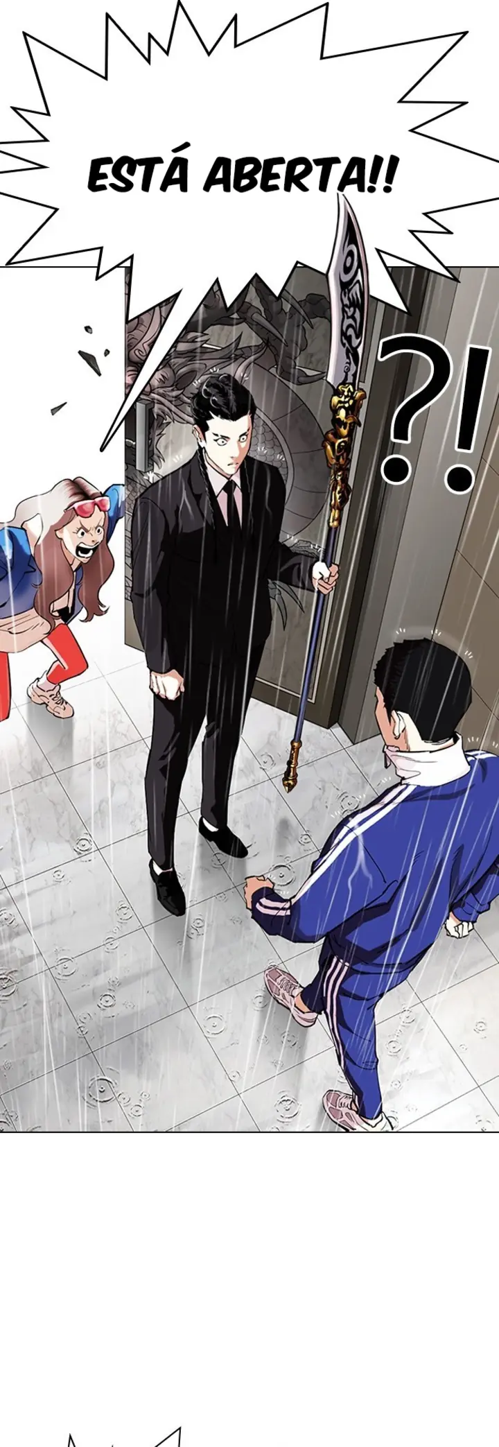 Read Aparências (PT-BR) PT Manga Online