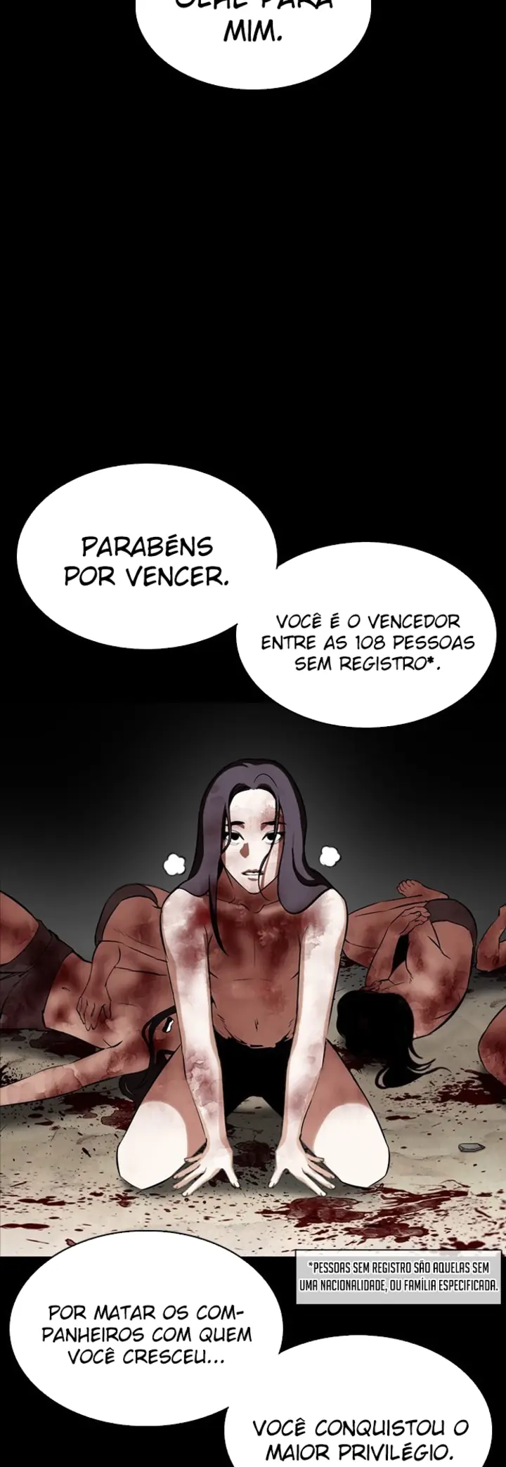 Read Aparências (PT-BR) PT Manga Online