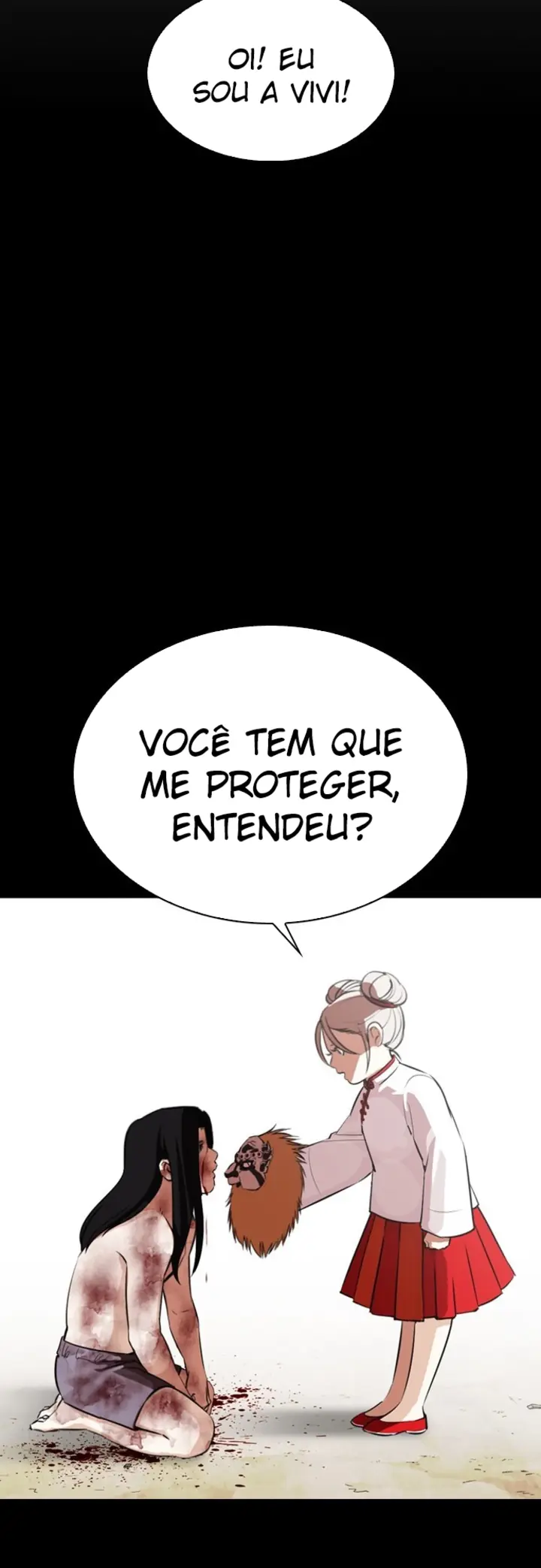 Read Aparências (PT-BR) PT Manga Online