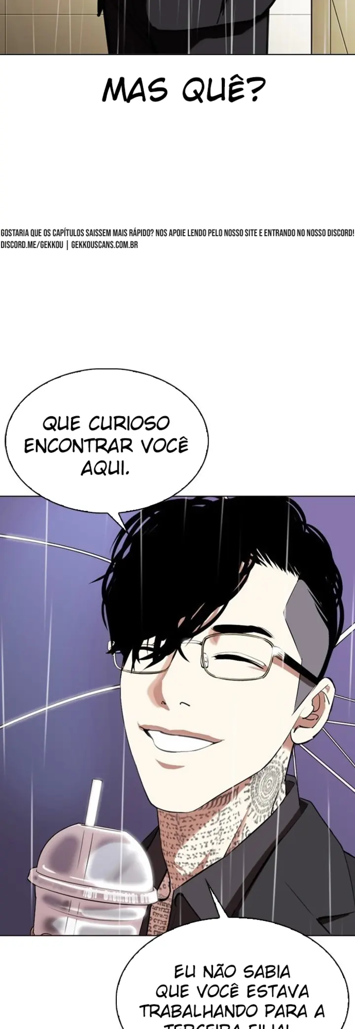 Read Aparências (PT-BR) PT Manga Online