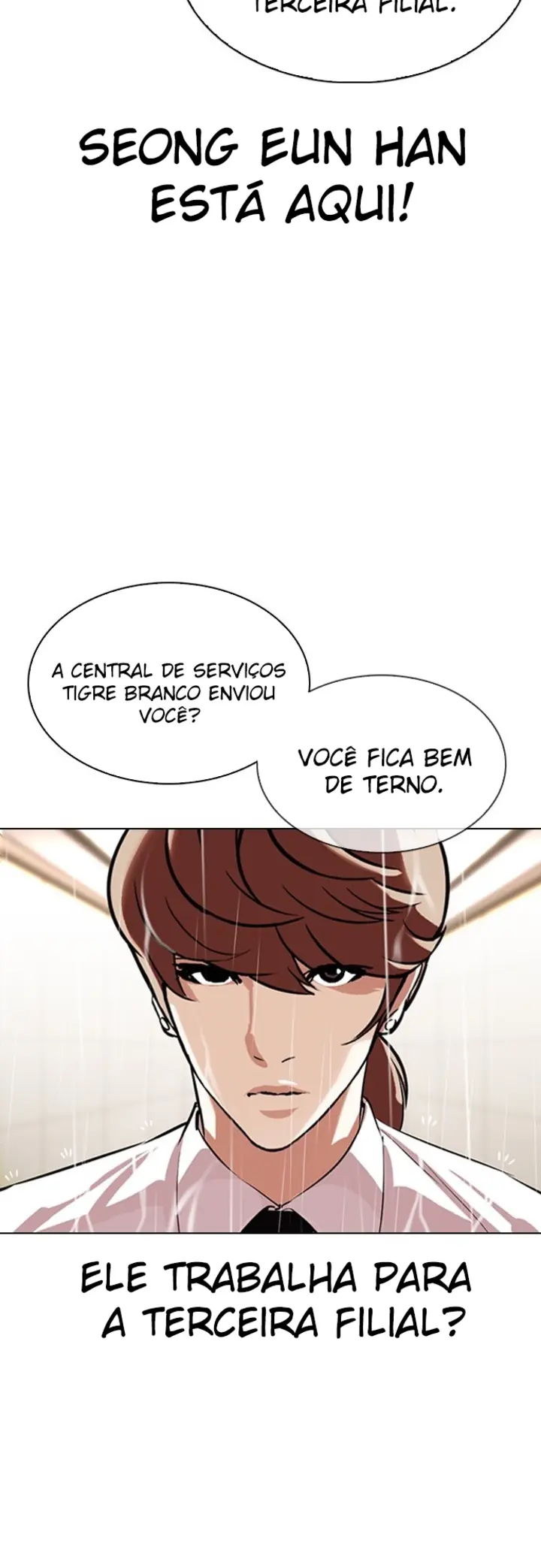 Read Aparências (PT-BR) PT Manga Online