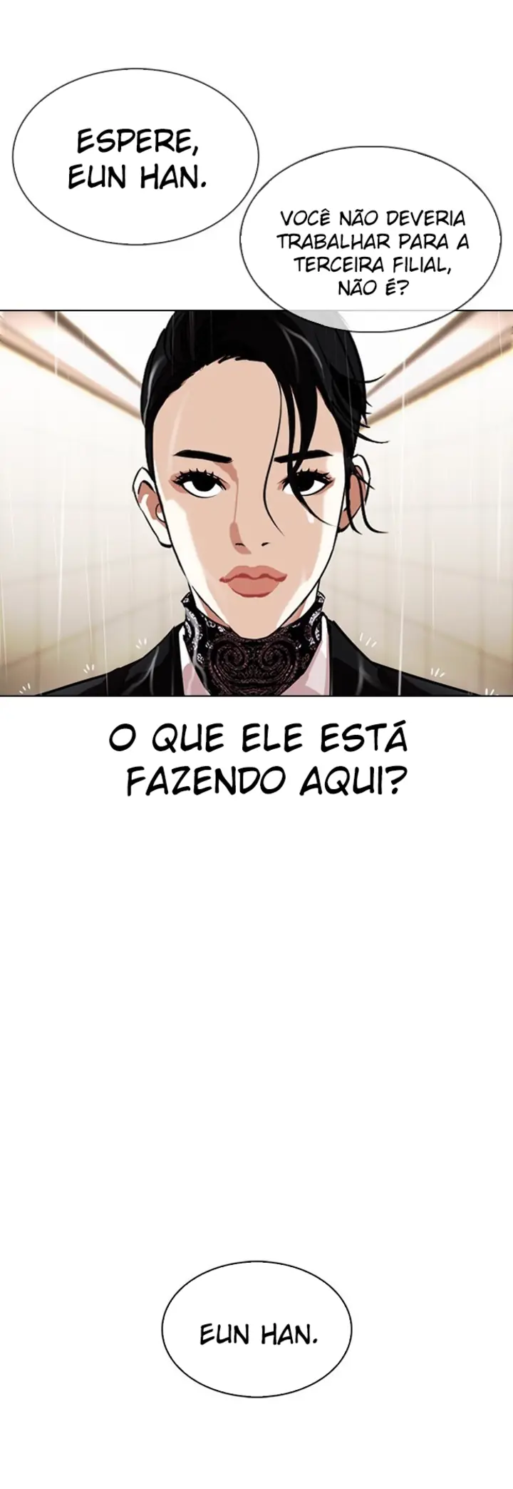 Read Aparências (PT-BR) PT Manga Online