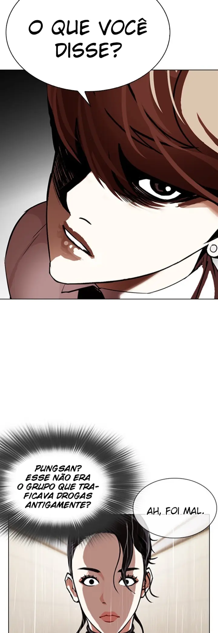 Read Aparências (PT-BR) PT Manga Online