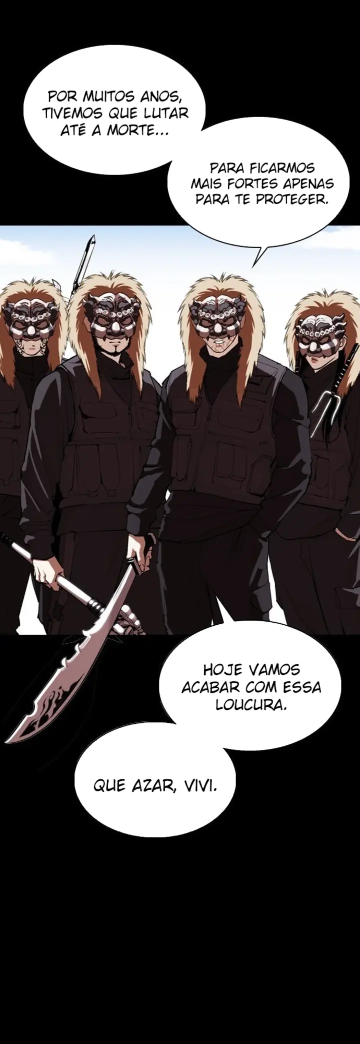 Read Aparências (PT-BR) PT Manga Online