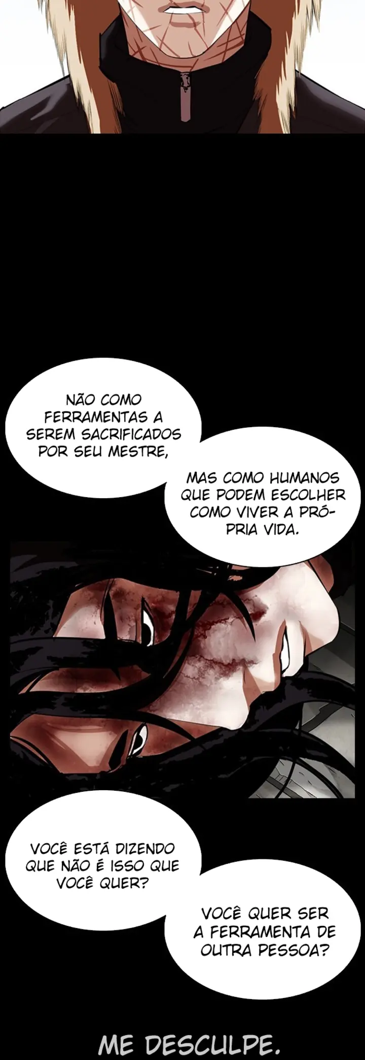 Read Aparências (PT-BR) PT Manga Online