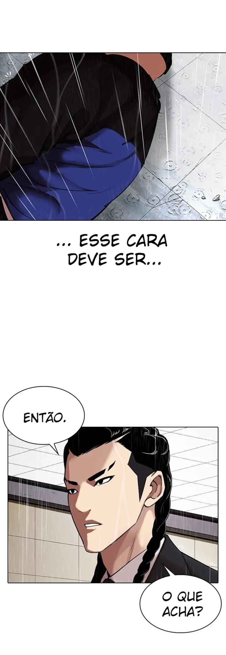 Read Aparências (PT-BR) PT Manga Online