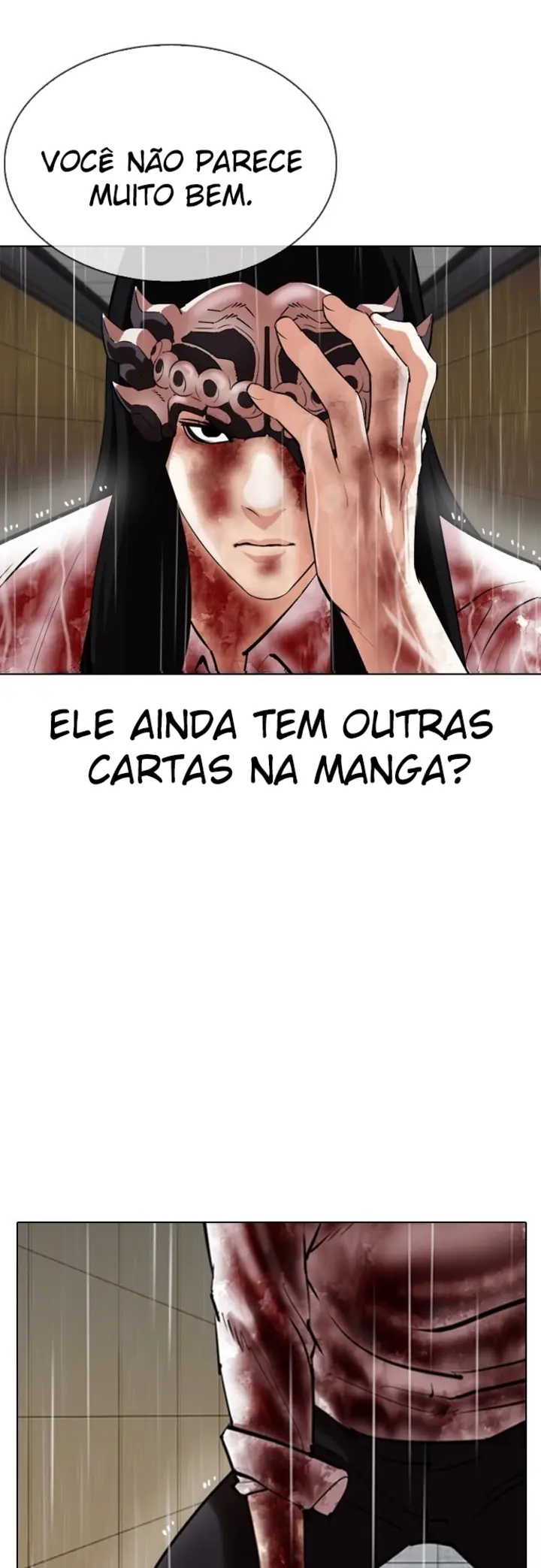 Read Aparências (PT-BR) PT Manga Online