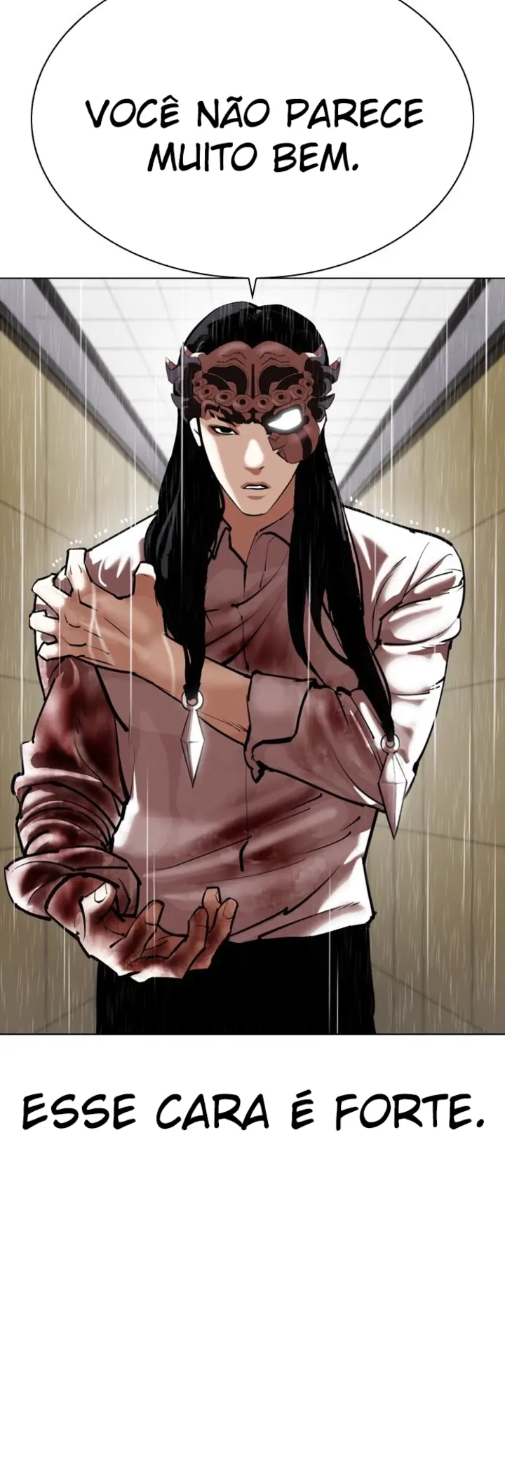 Read Aparências (PT-BR) PT Manga Online