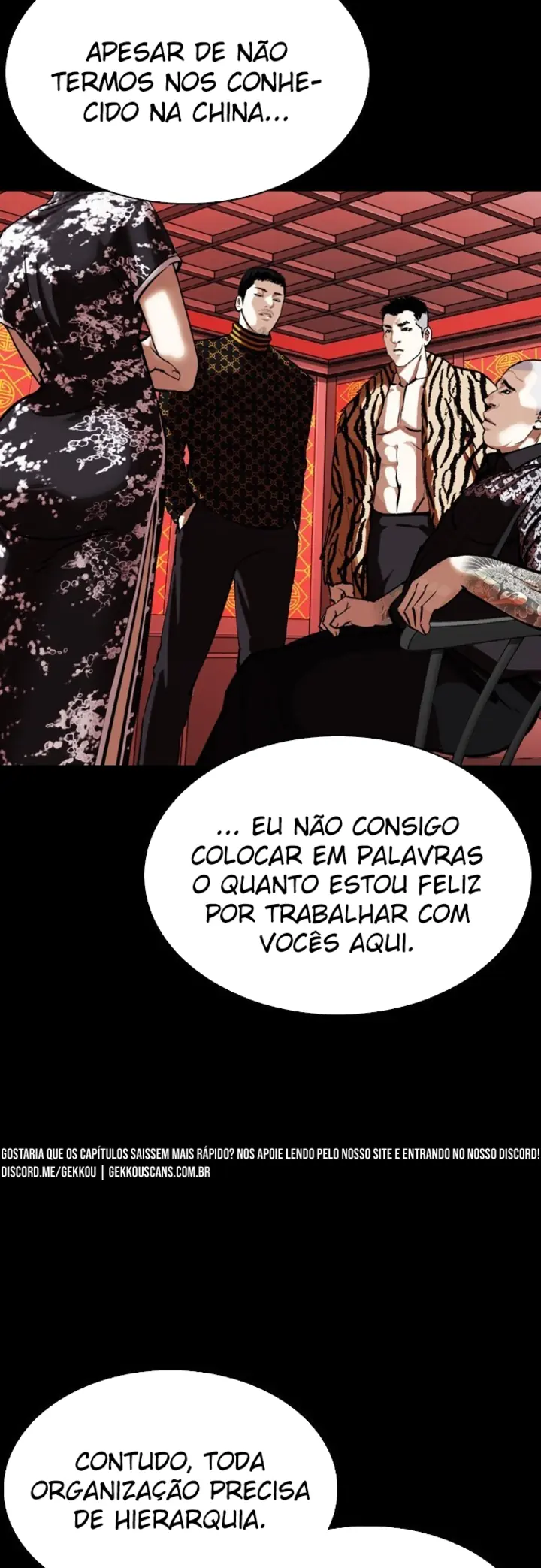 Read Aparências (PT-BR) PT Manga Online