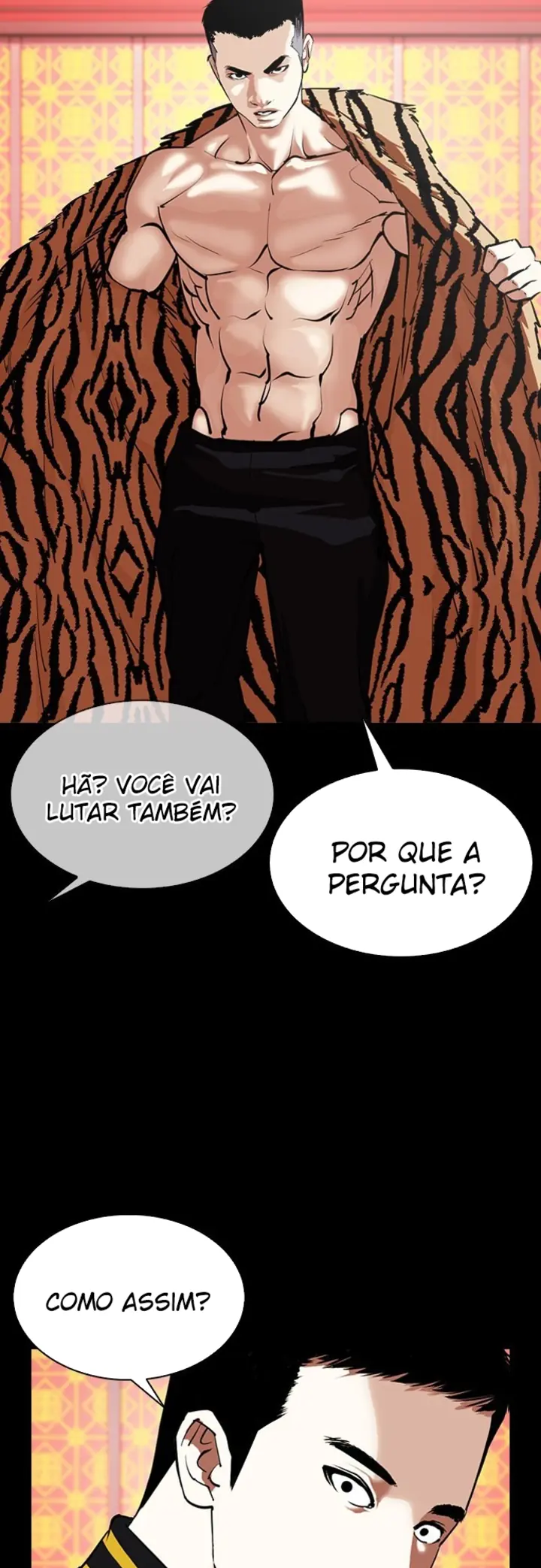 Read Aparências (PT-BR) PT Manga Online