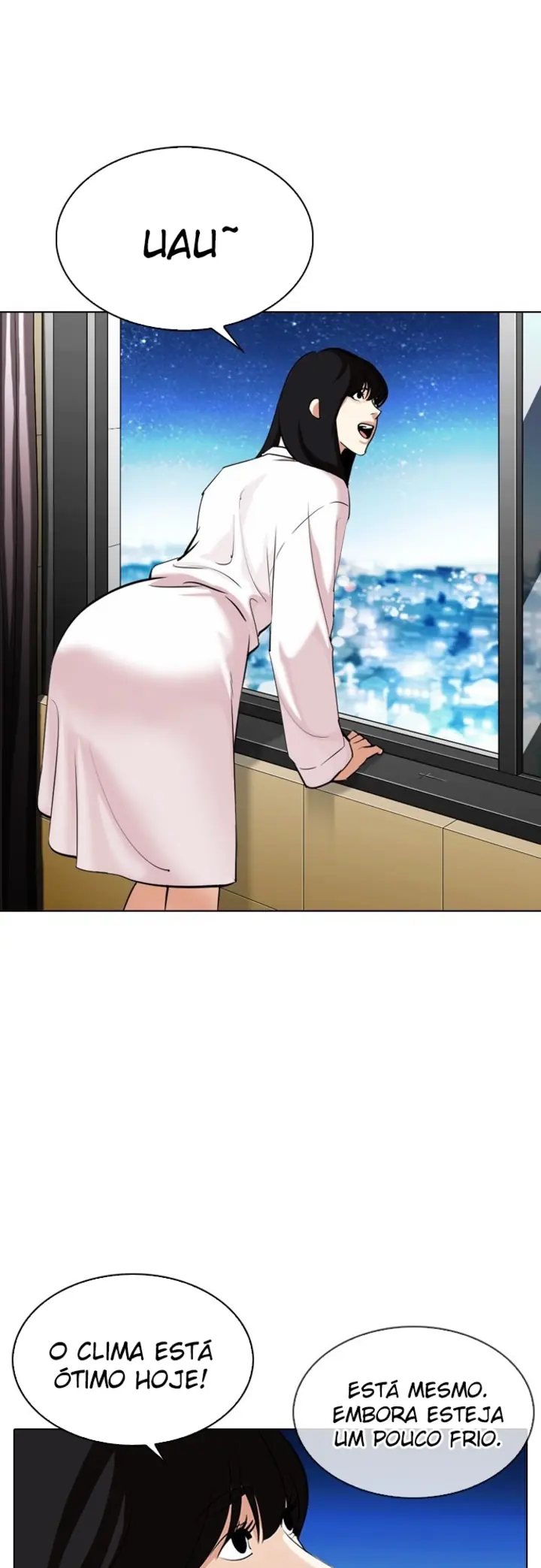 Read Aparências (PT-BR) PT Manga Online