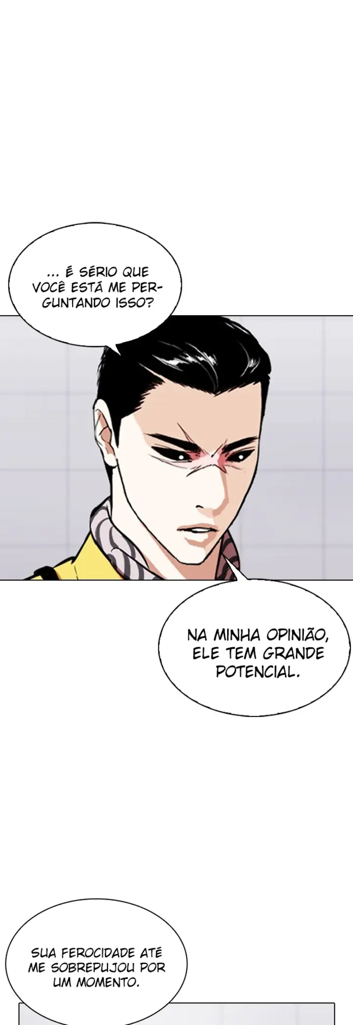 Read Aparências (PT-BR) PT Manga Online