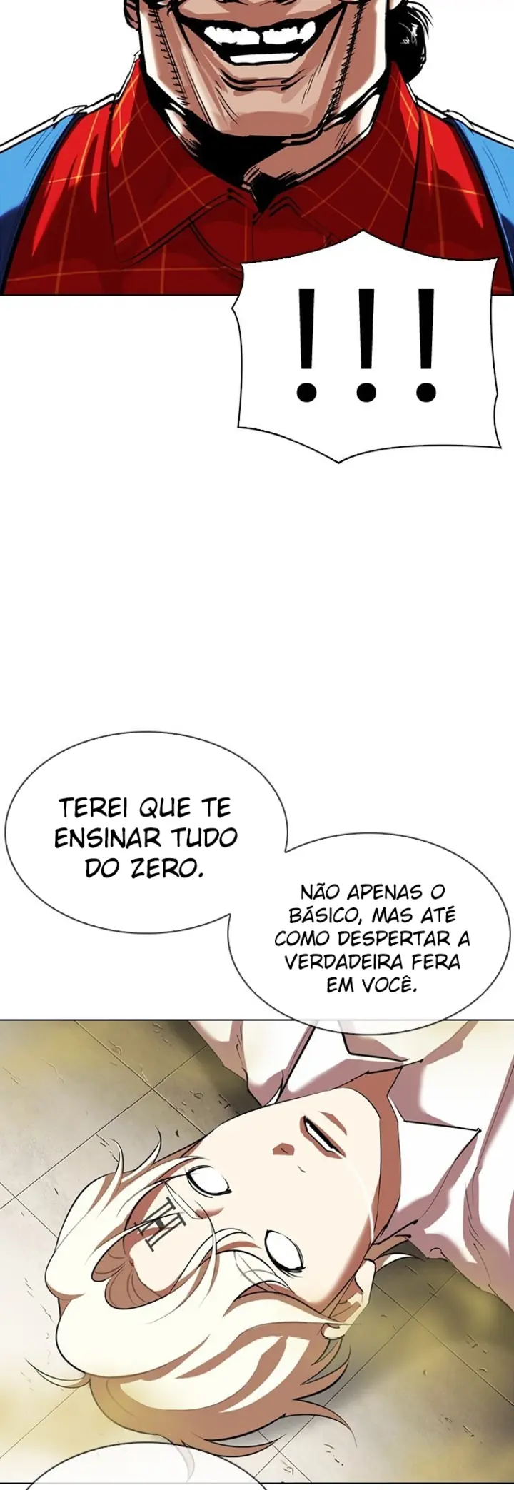 Read Aparências (PT-BR) PT Manga Online