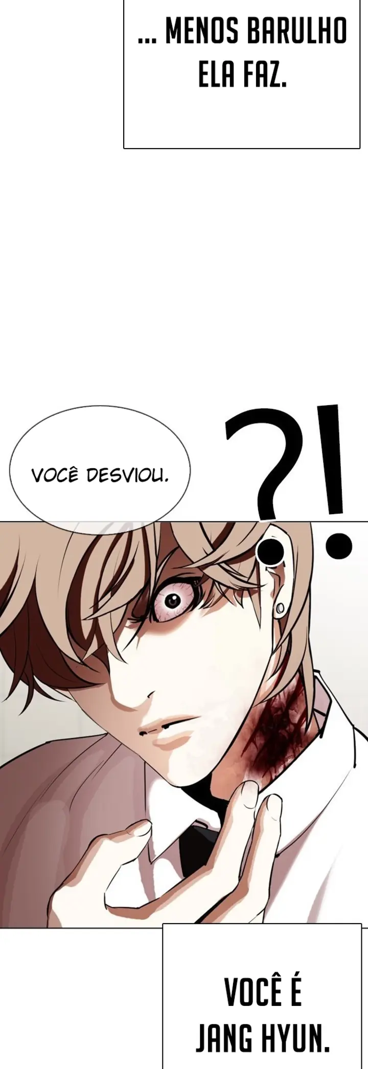 Read Aparências (PT-BR) PT Manga Online