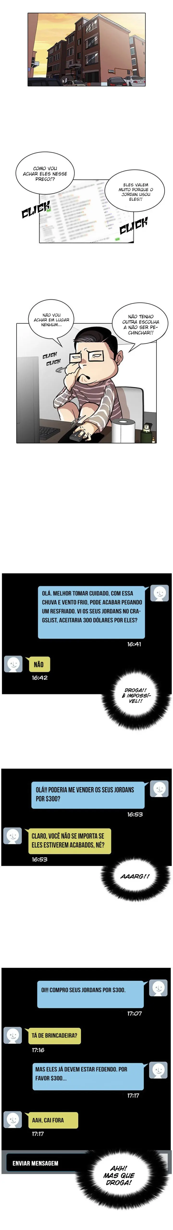 Read Aparências (PT-BR) PT Manga Online