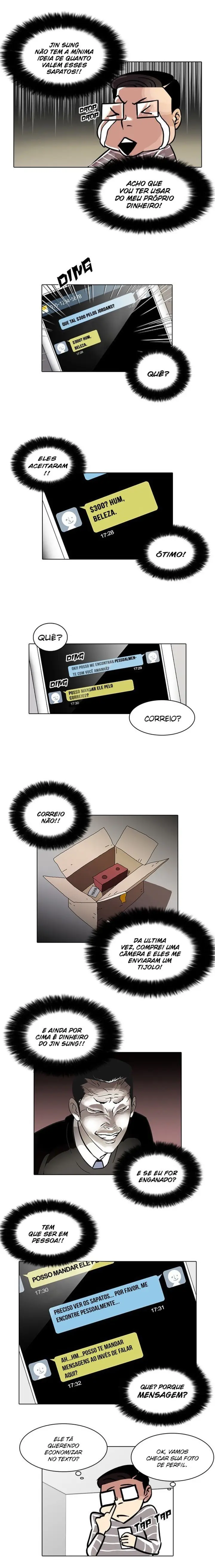 Read Aparências (PT-BR) PT Manga Online