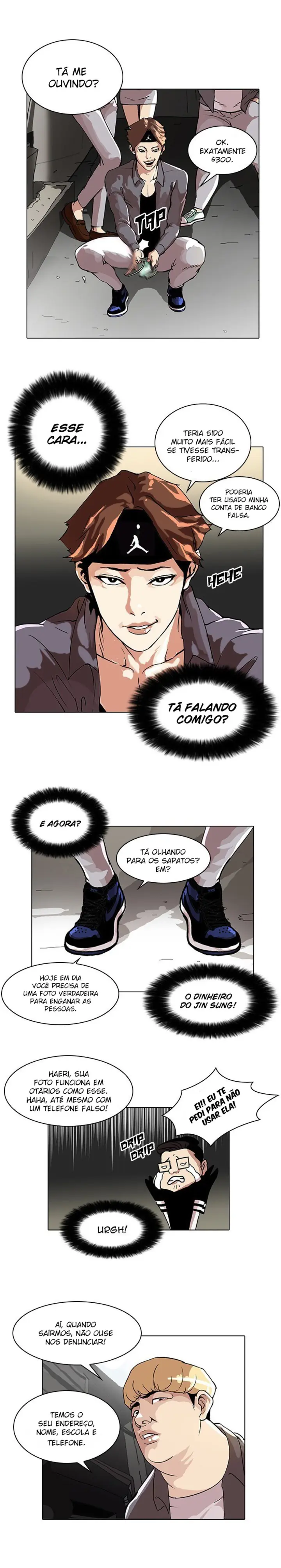 Read Aparências (PT-BR) PT Manga Online