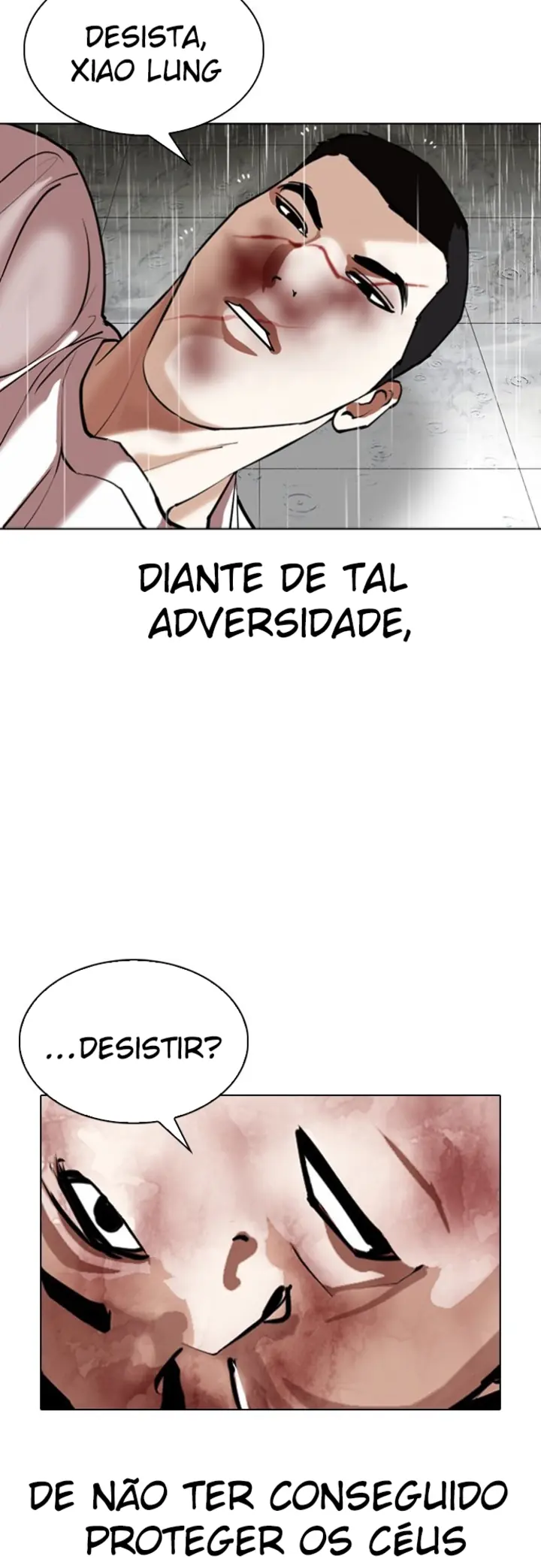 Read Aparências (PT-BR) PT Manga Online