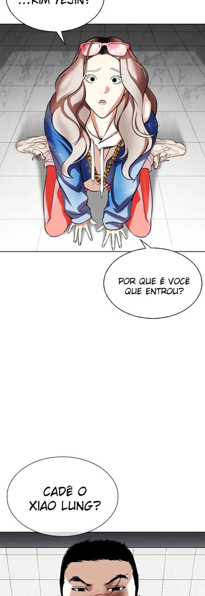 Read Aparências (PT-BR) PT Manga Online