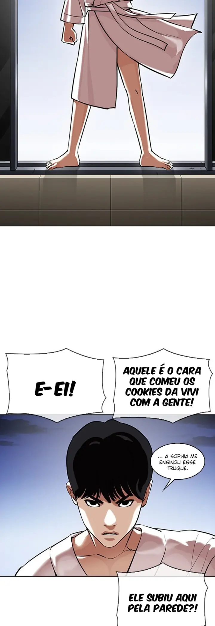 Read Aparências (PT-BR) PT Manga Online