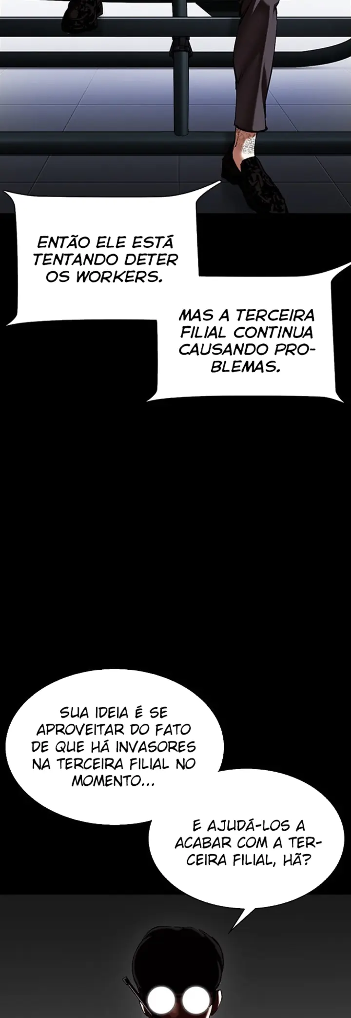 Read Aparências (PT-BR) PT Manga Online
