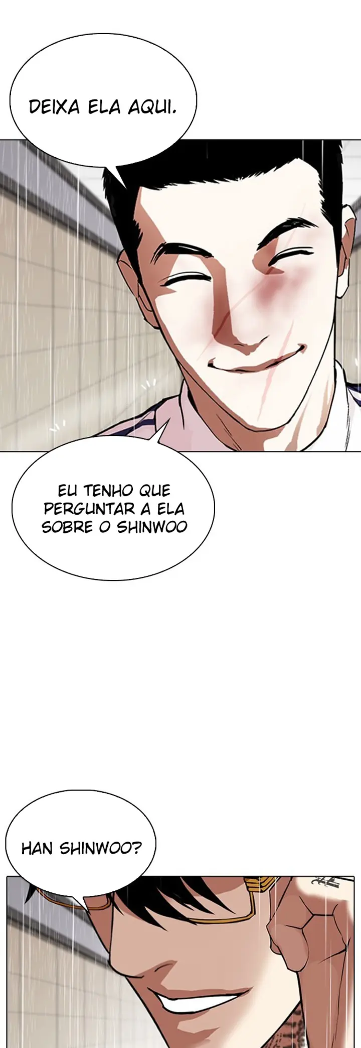 Read Aparências (PT-BR) PT Manga Online