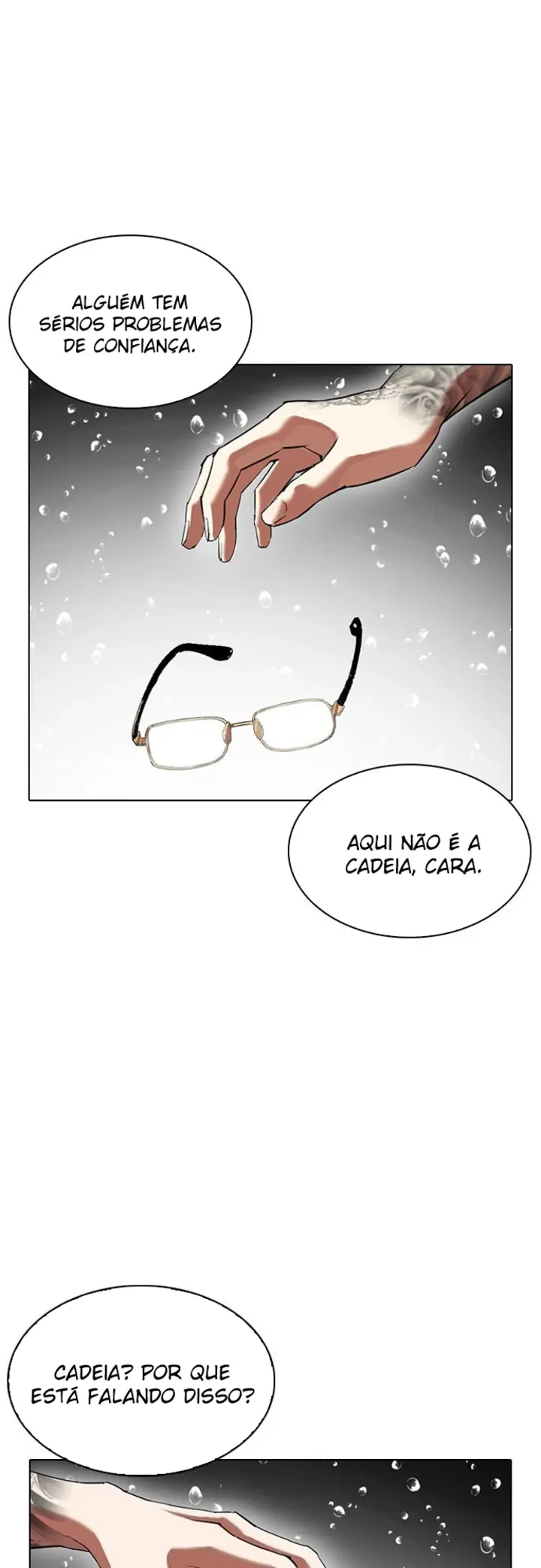 Read Aparências (PT-BR) PT Manga Online