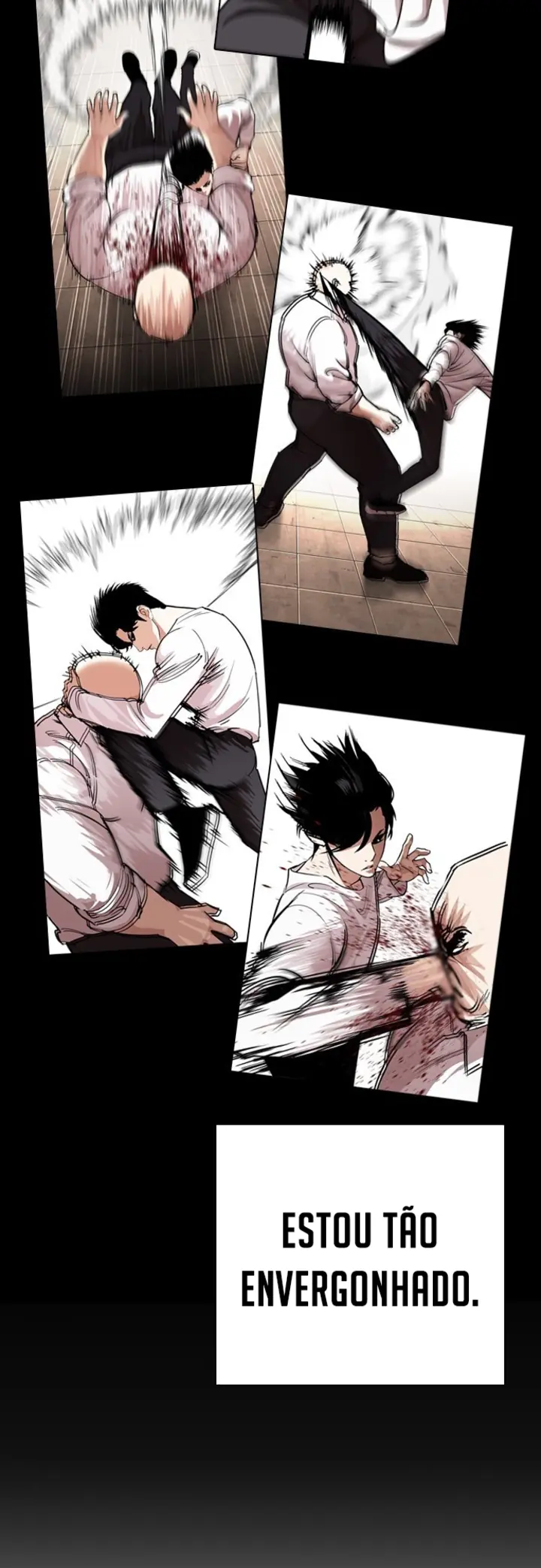 Read Aparências (PT-BR) PT Manga Online