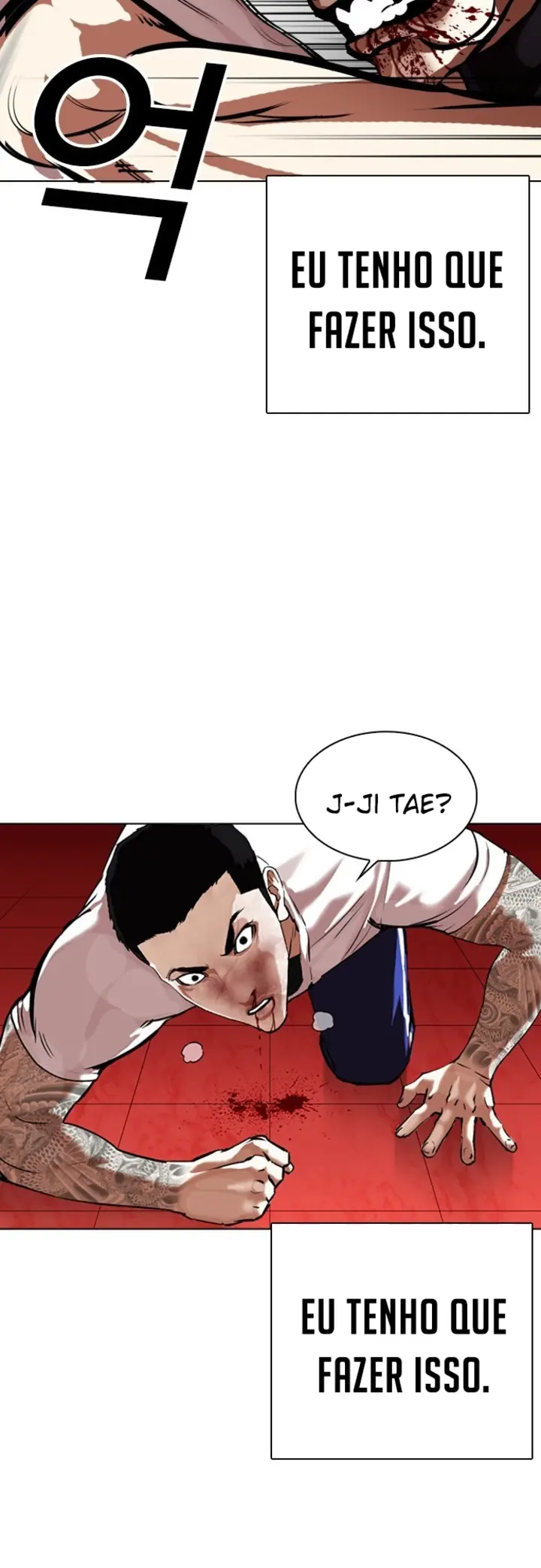 Read Aparências (PT-BR) PT Manga Online