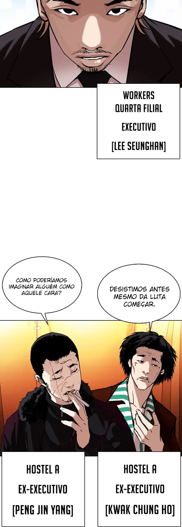 Read Aparências (PT-BR) PT Manga Online
