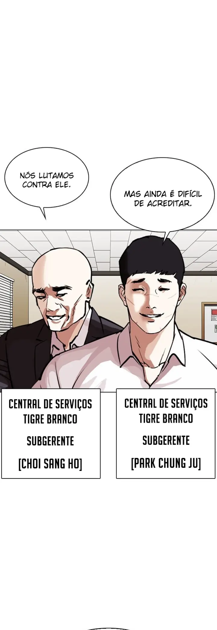 Read Aparências (PT-BR) PT Manga Online