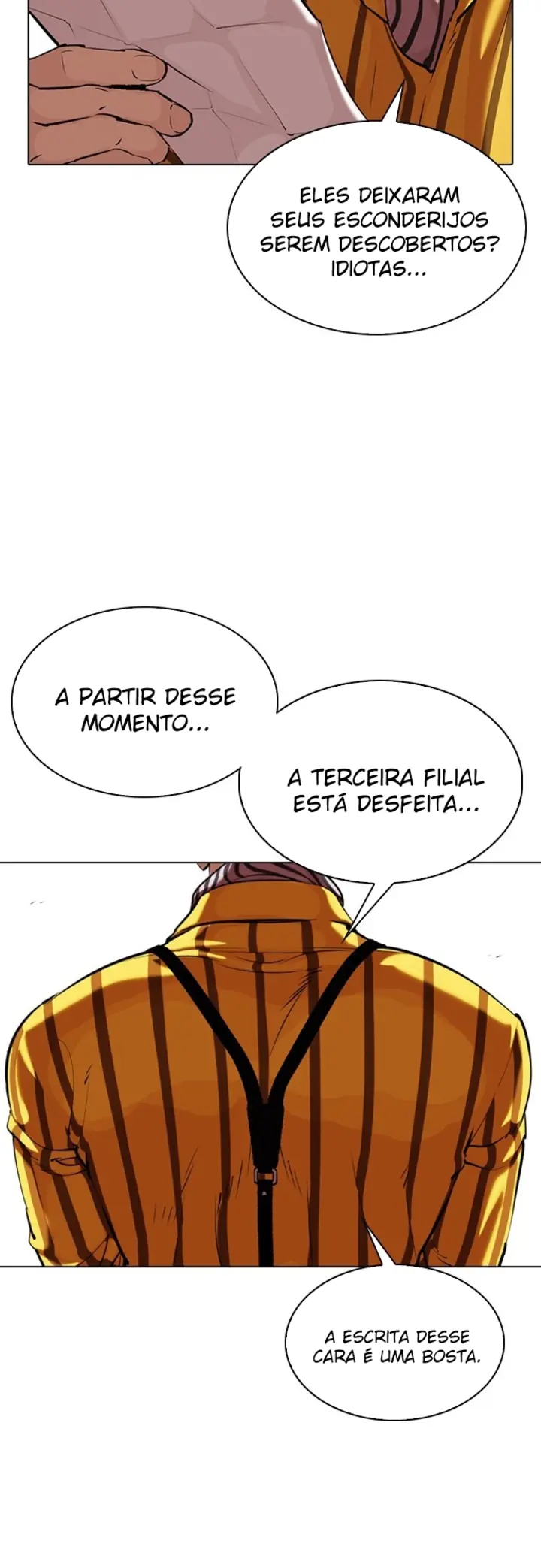 Read Aparências (PT-BR) PT Manga Online