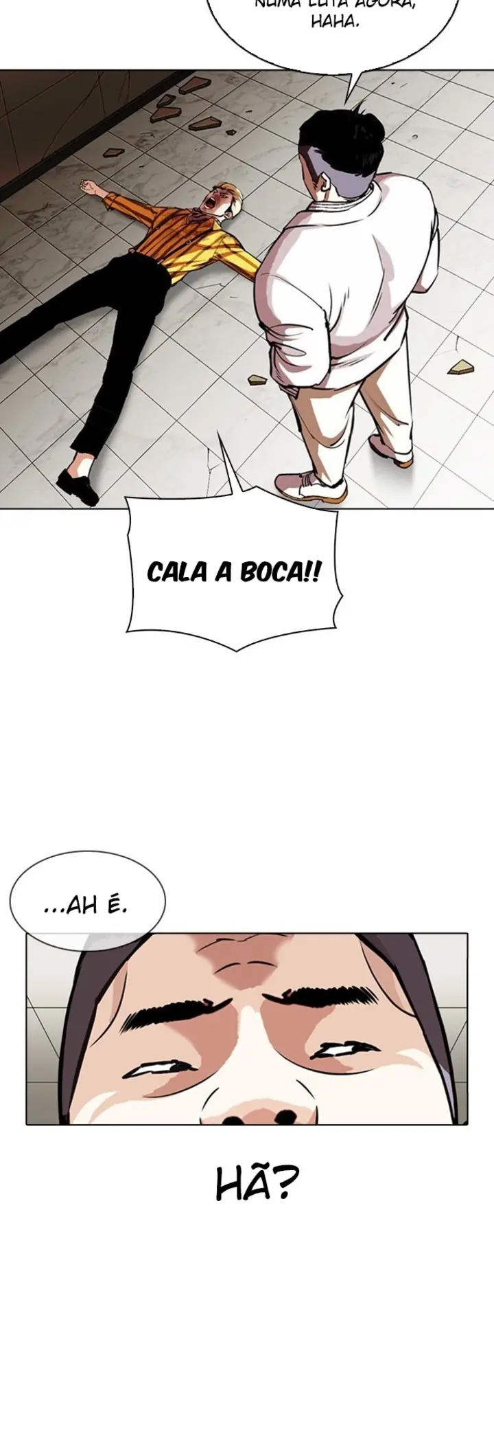 Read Aparências (PT-BR) PT Manga Online