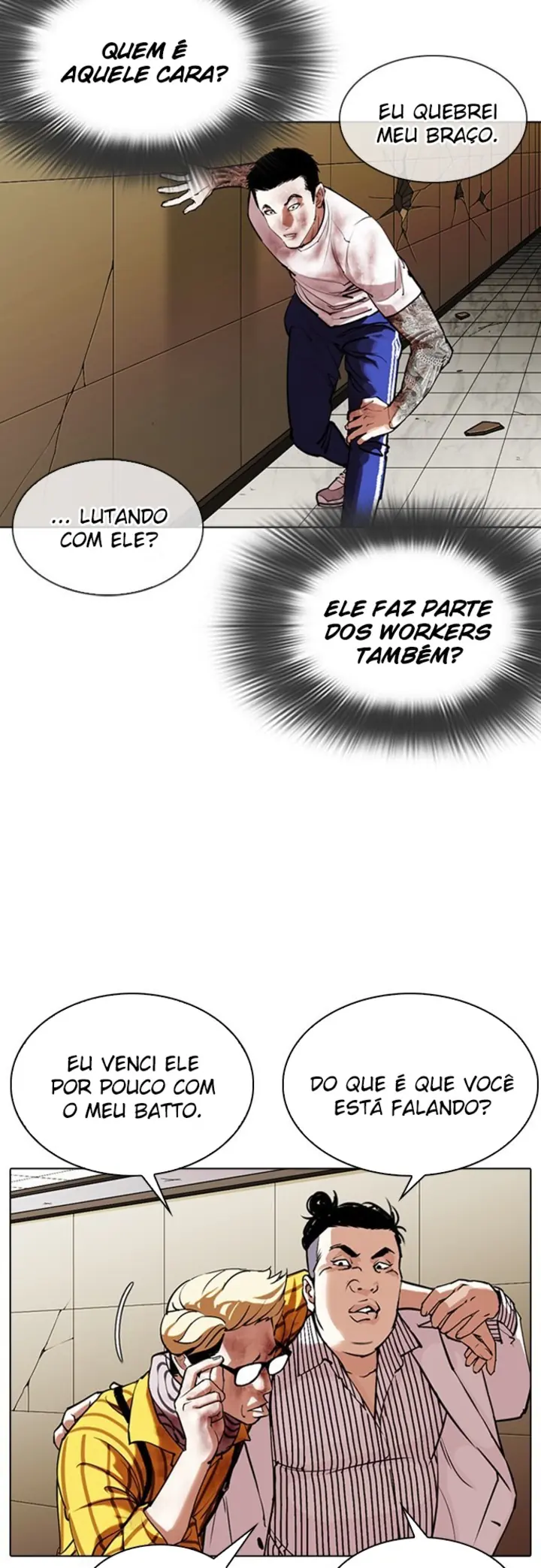 Read Aparências (PT-BR) PT Manga Online