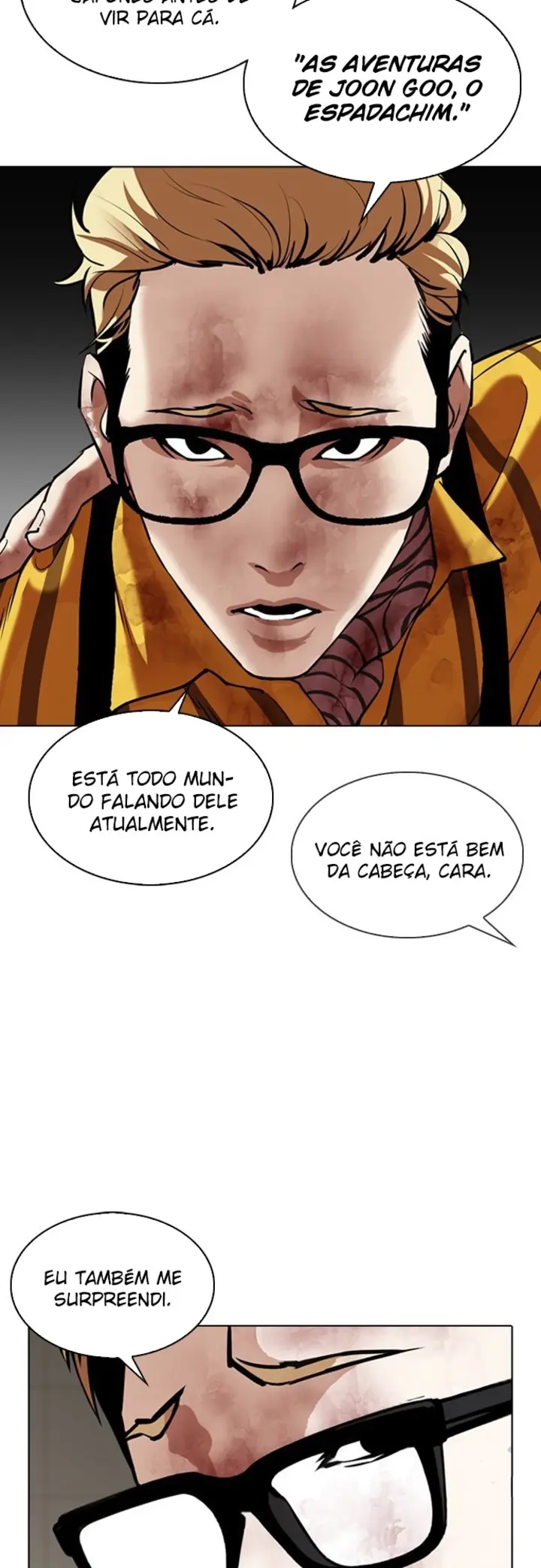 Read Aparências (PT-BR) PT Manga Online