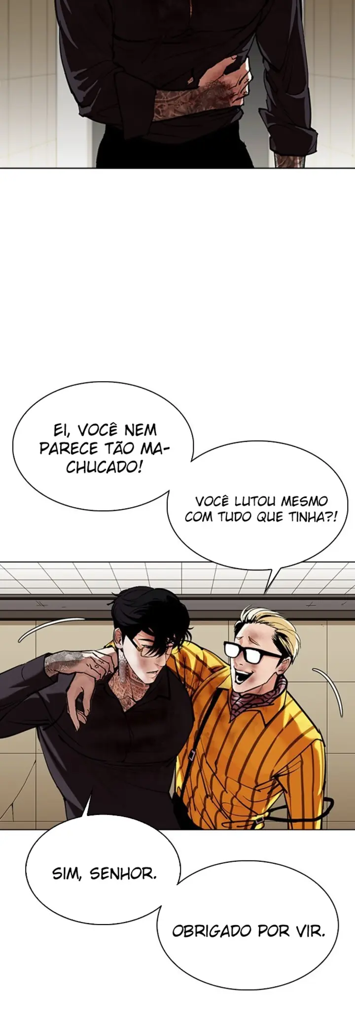 Read Aparências (PT-BR) PT Manga Online