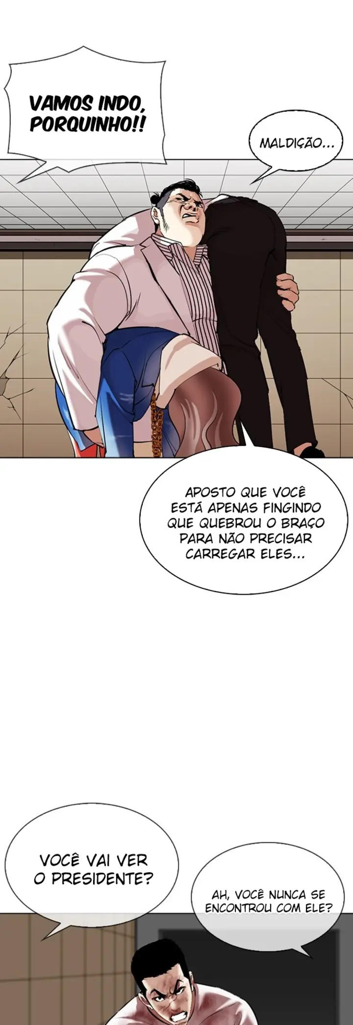 Read Aparências (PT-BR) PT Manga Online