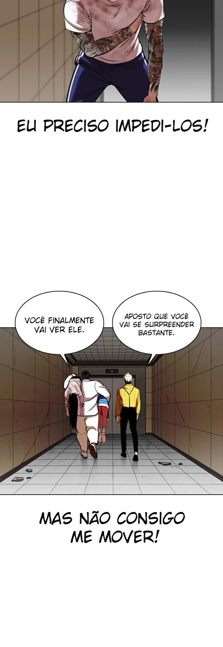 Read Aparências (PT-BR) PT Manga Online