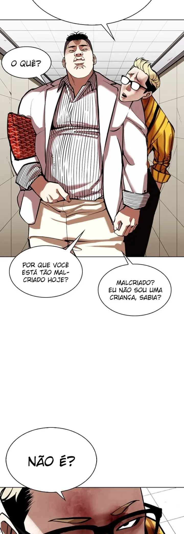 Read Aparências (PT-BR) PT Manga Online