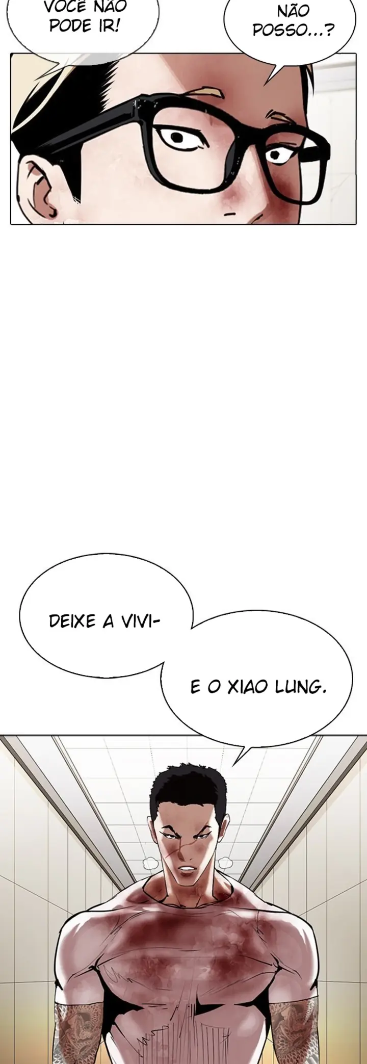 Read Aparências (PT-BR) PT Manga Online