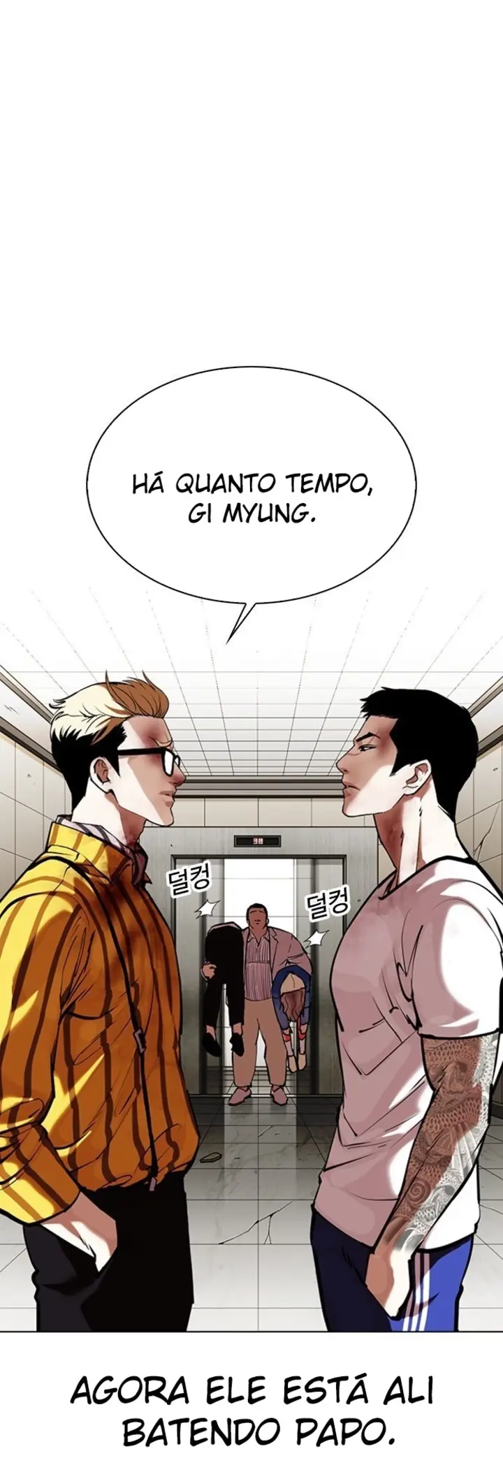 Read Aparências (PT-BR) PT Manga Online