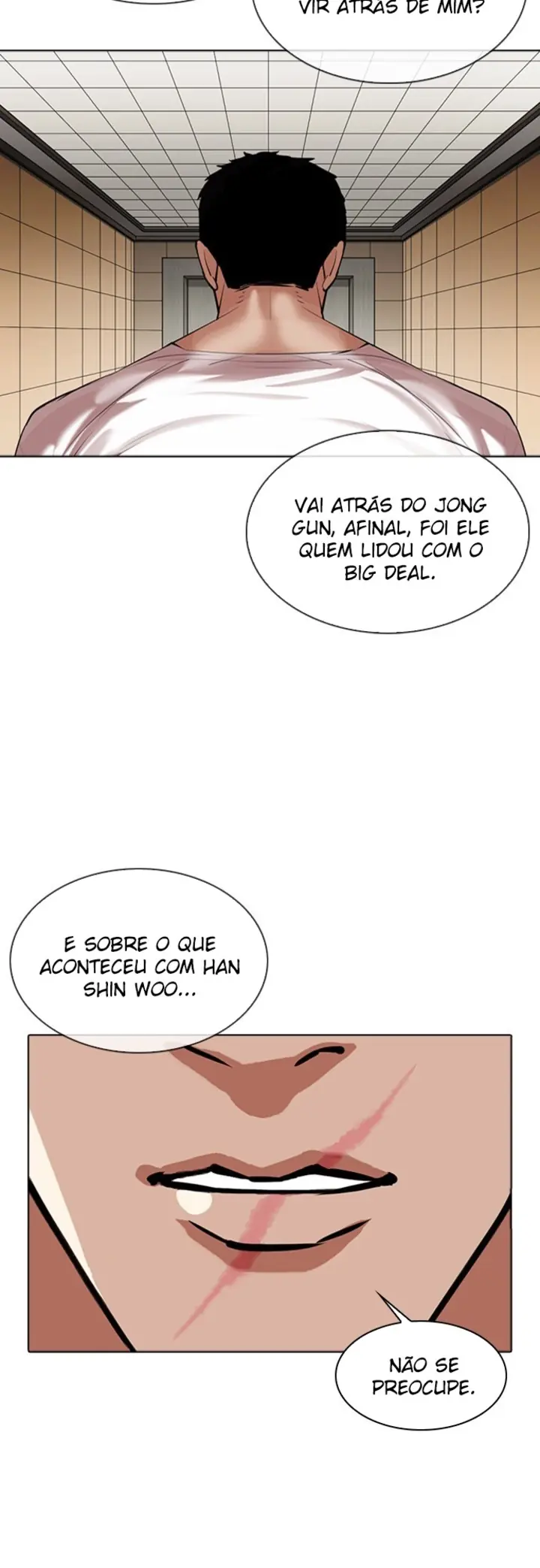 Read Aparências (PT-BR) PT Manga Online