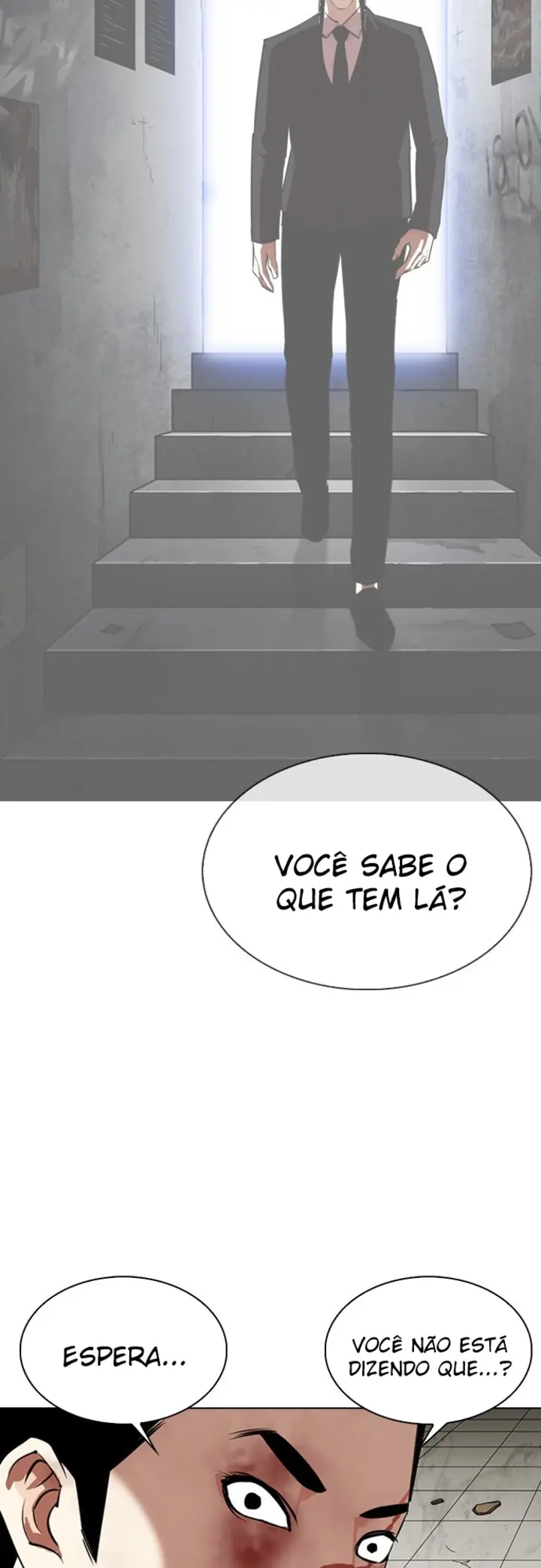 Read Aparências (PT-BR) PT Manga Online
