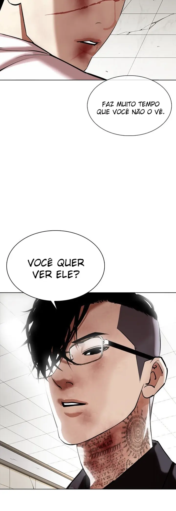 Read Aparências (PT-BR) PT Manga Online