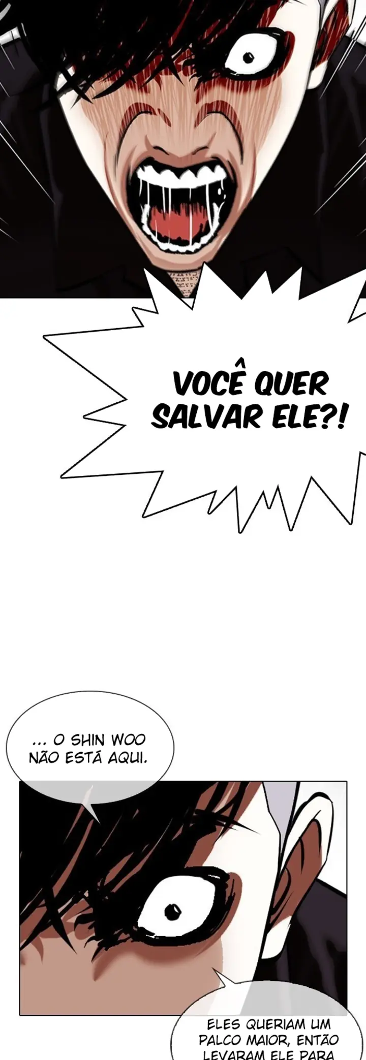 Read Aparências (PT-BR) PT Manga Online