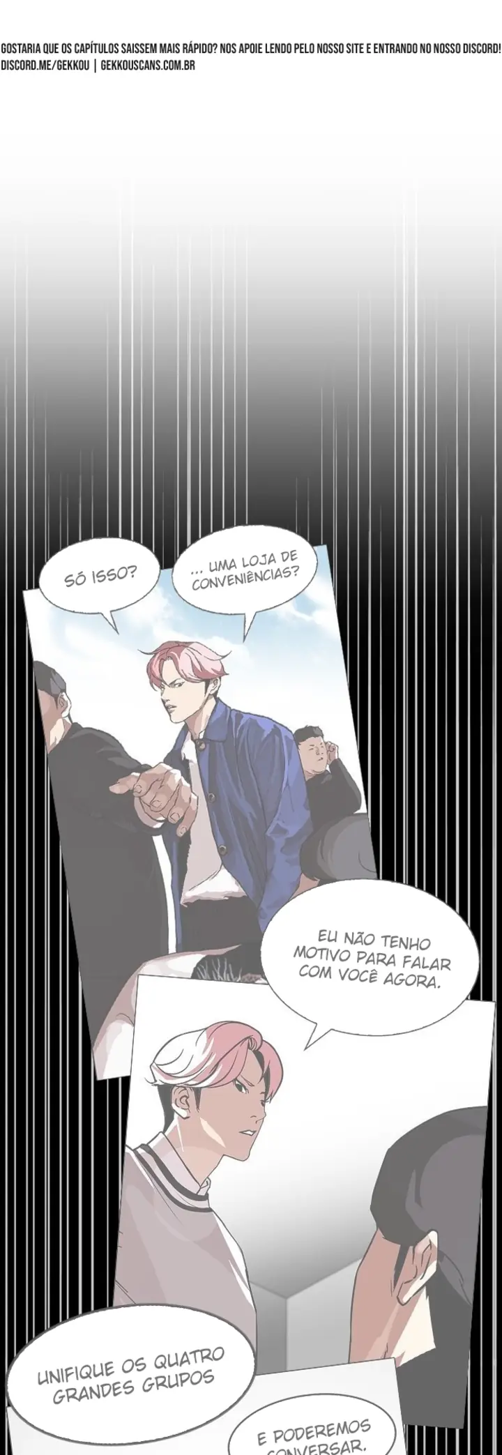 Read Aparências (PT-BR) PT Manga Online